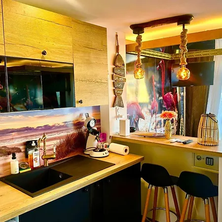Apartamento Naturiste Cap D'agde Port Nature 90 Agde