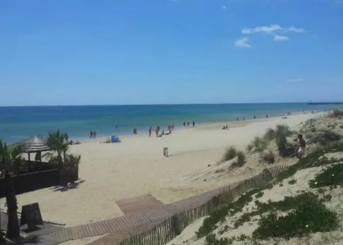 Naturiste Cap D'agde Port Nature 90 Апартаменты