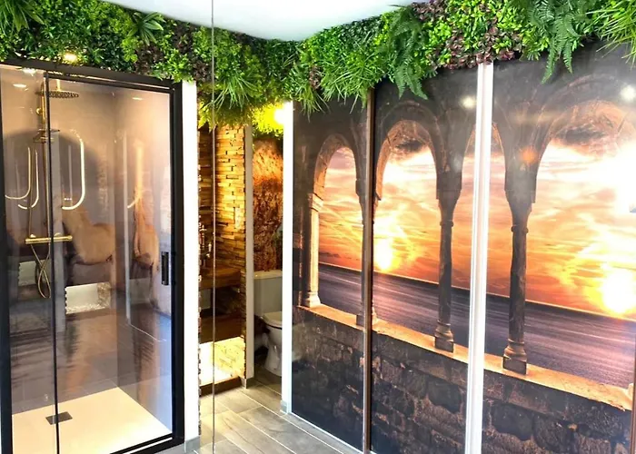 Апартаменты Naturiste Cap D'agde Port Nature 90 Агд
